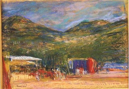 Buljarica - camping 